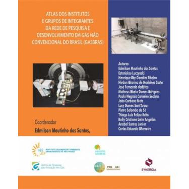 Imagem de Atlas dos Institutos e Grupos de Pesquisa da Rede de Pesquisa e Desenv