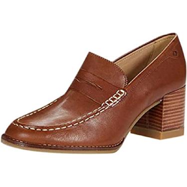 Imagem de Sperry Seaport Penny Sapato de salto feminino, Bronzeado, 5.5