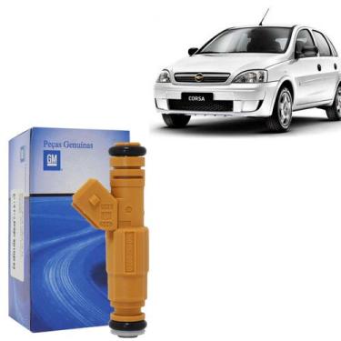 Imagem de Bico injetor corsa gsi wagon wind 1.6 0280156090 - CHEVROLET
