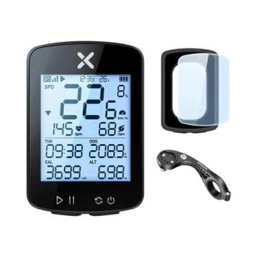 Imagem de Velocímetro de Bicicleta sem Fio GPS - Odômetro para Estrada e MTB, G2
