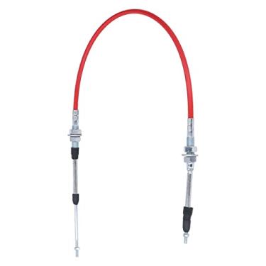 Imagem de Substituição do Cabo de Controle do Erador do Acelerador para Ex200 5 Ex220 5 Escavadeiras, PU e Design de Aço Manchado