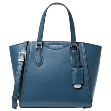 Imagem de Michael Kors Bolsa transversal Taryn, Cambraia escura, One Size