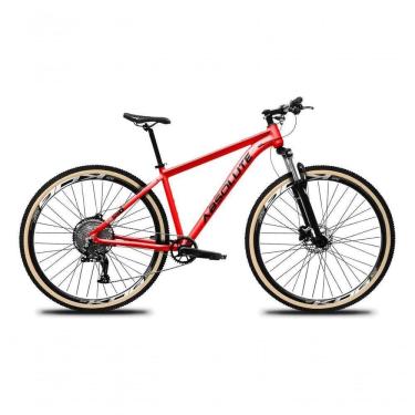 Imagem de Bicicleta Aro 29 Absolute Nero 5 12v Garfo Trava No Guidão Freios Hidráulicos Com Pneu...