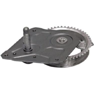 Imagem de Máquina Do Vidro Mecânica Esquerda Gm D20 85 A 90 F103 - Micro