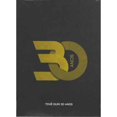 Imagem de DVD+CD Tchê Guri - 30 Anos - Minuano Discos