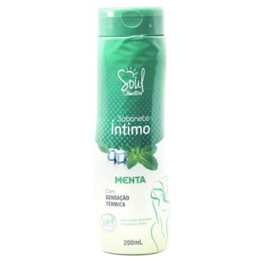 Imagem de Sabonete Íntimo Soul - Higiene Feminina, Frescor Duradouro  Conforto e