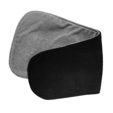 Imagem de Almencla TOME de COBERTURA de VIOLINO Proteção de pano, à prova de poeira, cobertor de violino, protetor portátil de case de violino portátil para desempenho , Cinza