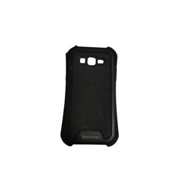 Imagem de Capinha Case Premium Silicone  Galaxy J2 Prime G530 - Preta - Samsung