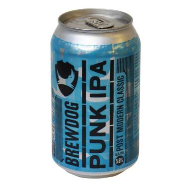 Imagem de Cerveja escocesa BrewDog Punk IPA Lata 330ml