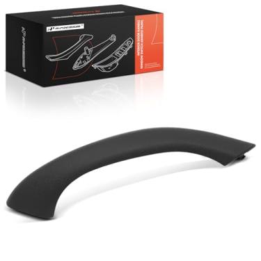 Imagem de A-Premium Apoio de braço de porta compatível com BMW F48 Series X1 2016-2022, F39 Series X2 2018-2023, lado esquerdo do motorista, preto