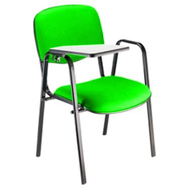 Imagem de Cadeira Escolar Universitária para Auditórios Linha Hotel Verde