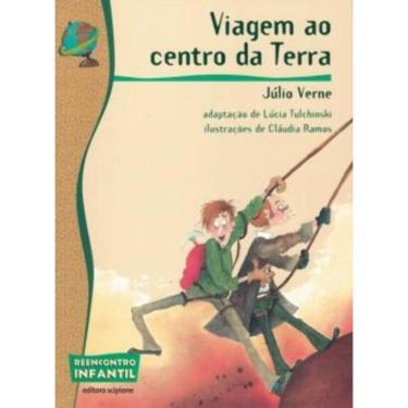 Imagem de Viagem ao Centro da Terra