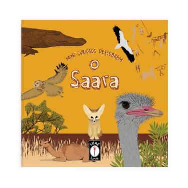 Imagem de Mini curiosos Descobrem o Saara