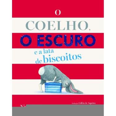 Imagem de O Coelho, o Escuro e a Lata de Biscoitos