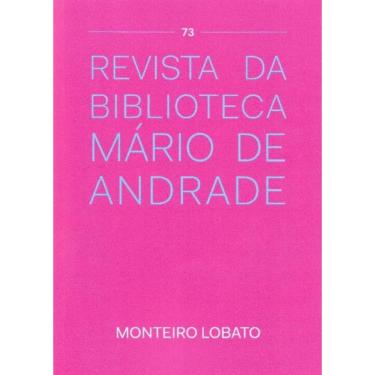 Imagem de Revista da Biblioteca-Mario de Andrade Nº 73