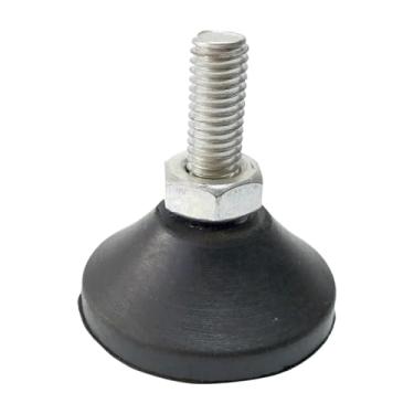 Imagem de Deevoka M8 Bicicleta Exercício Suporte para Fio Móveis para Móveis para Pesadador Protetor de Piso Fixo Suporte Fixo Absorção de Choque para Equipamento