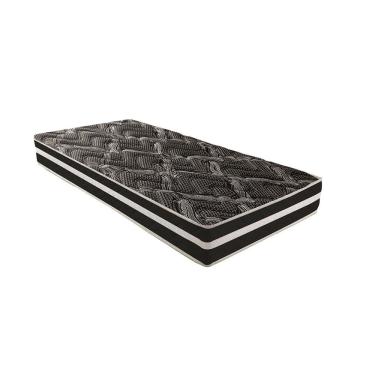 Imagem de Colchão D28 / ep Master AG80 Black df 17-Paropas Solteiro 88x188