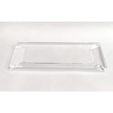 Imagem de Bandeja base float lavabo em acrilico 28cm