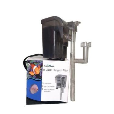 Imagem de Hang-on Filtro externo Hf0200 AquaTank para Aquario 30L