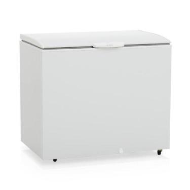 Imagem de Freezer Horizontal Gelopar 306 Litros Branco 127V GHBS-310