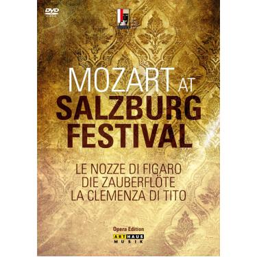 Imagem de Mozart at Salzburg Festival