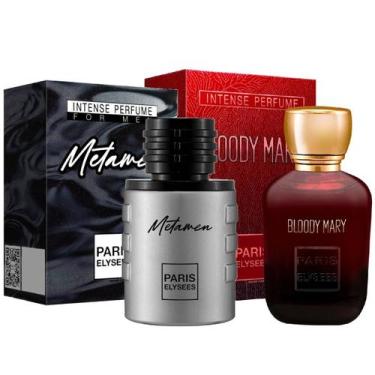 Imagem de Kit Metamen E Bloody Mary - Paris Elysees - Paris Elysses