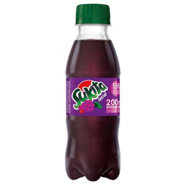 Imagem de Refrigerante Sukita Uva 200ml