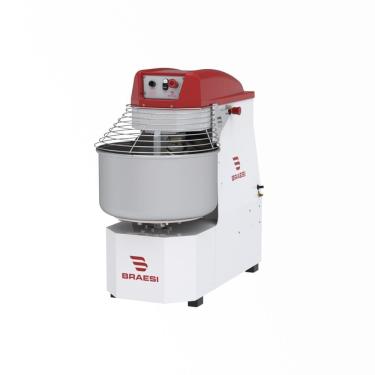 Imagem de Amassadeira Espiral 40kg 2 Velocidades Trifásico Motor 4cv Aes-40 Style g3 380t - Braesi B18544