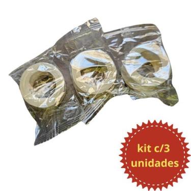 Imagem de Kit C/3 Fitas arco desconstruído tira 5m balão decoração - SM DECORA