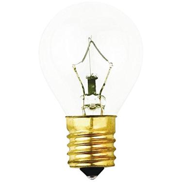 Imagem de Westinghouse Lâmpada incandescente especial S11 de 40 watts E17 (intermediária), branco quente, pacote com 1