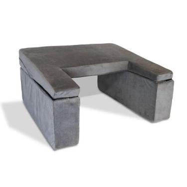 Imagem de Almofada apoio para notebook e leitura - longevitech, Único