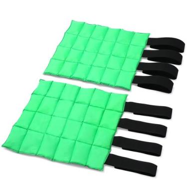 Imagem de Botas de gelo Libbipaw para cavalos com almofadas de gel reutilizáveis