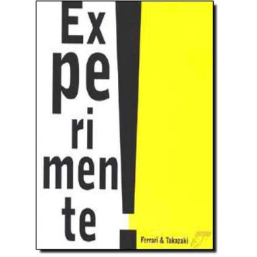 Imagem de Experimente! - EDITORA NOSSA CULTURA, 3