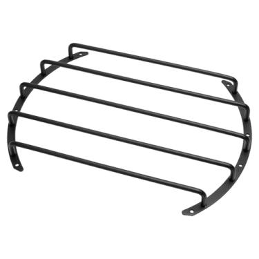 Imagem de AICARS Grade de metal para carro de áudio de 30 cm para alto-falante e grade de subwoofer 5 barras - pacote com 1