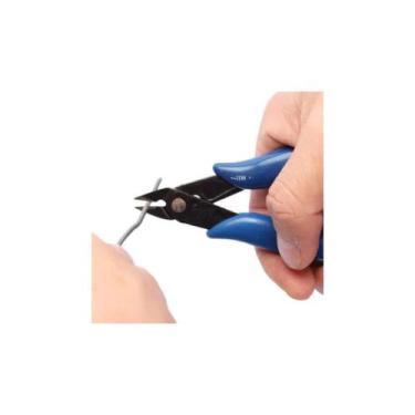 Imagem de Alicate De Corte Diagonal Zero Alta Precisão Eletrônica - Topmixshop