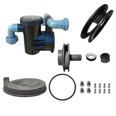 Imagem de Kit Bomba para Filtro G6 iGUi Sem Motor