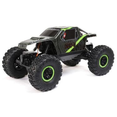 Imagem de Automodelo Axial 1/24 AX24 XC-1 4WS Crawler Brushed RTR, Preto