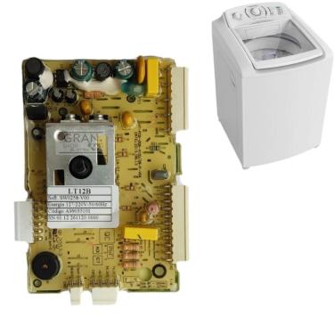 Imagem de Placa De Potência Lavadora Electrolux Lt12b A99035101 Bivolt