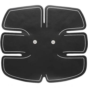 Imagem de Ems Aparelho Emagrecimento Estimulador Muscular Sixpads 1 3 Em 1