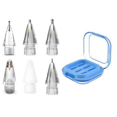 Imagem de Dicas de reposição de lápis TODXARZC para Apple Pencil Pro de 2ª geraç