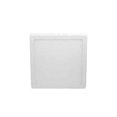 Imagem de Painel Led Plafon Quadrado Sobrepor 24W 3000k Taschibra
