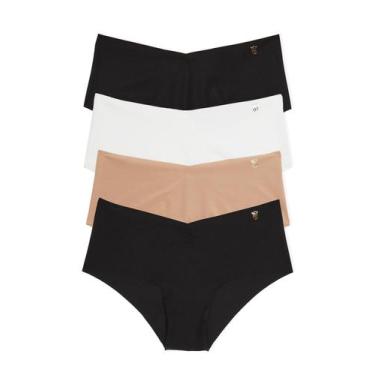 Imagem de Roupa íntima Victoria's Secret No Show Cheeky Women XL