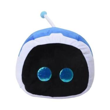 Imagem de 30cm Bonito Macio Astro Bot Brinquedo De Pelúcia Boneca De Pelúcia Par