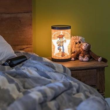 Imagem de Luminária de Mesa com temática de filme de animação