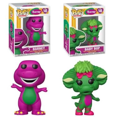 Imagem de Funko Barney Pop! Conjunto Completo De Brinquedos Retro (2)