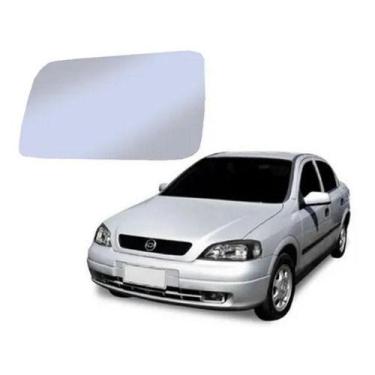 Imagem de Lente Retrovisor Astra 1999 2000 2001 2002 Esq ou Dir - Genérica