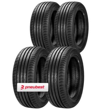 Imagem de Kit 4 Pneus 225/50R17 94W RA302 Run Flat Aptany