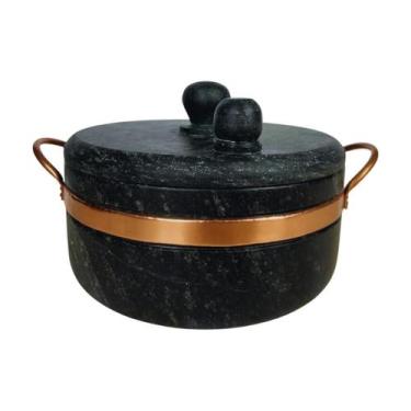 Imagem de Panela De Pressão Pedra Sabão 1500 Ml - Sao Jose