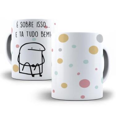 Imagem de Caneca de porcelana personagens Premium - Brida estamparia 