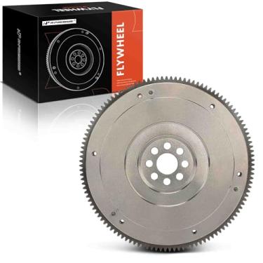 Imagem de A-Premium Volante De Embreagem Compatível Com Honda Accord 2003, 2004, 2005, 2006 E 2007, 2.4L, Transmissão Manual, 8 Furos Para Parafusos, 119 Dentes, Substituição Nº 22100-Raa-003